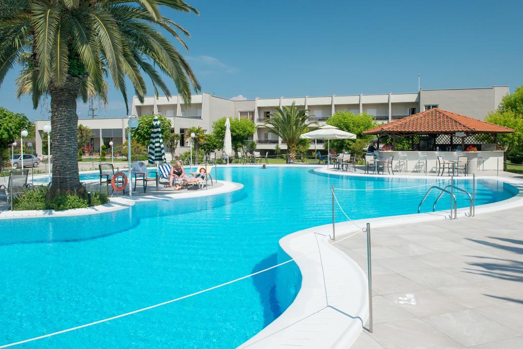לימנאס Hotel Aethria מראה חיצוני תמונה