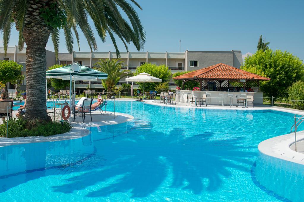 לימנאס Hotel Aethria מראה חיצוני תמונה