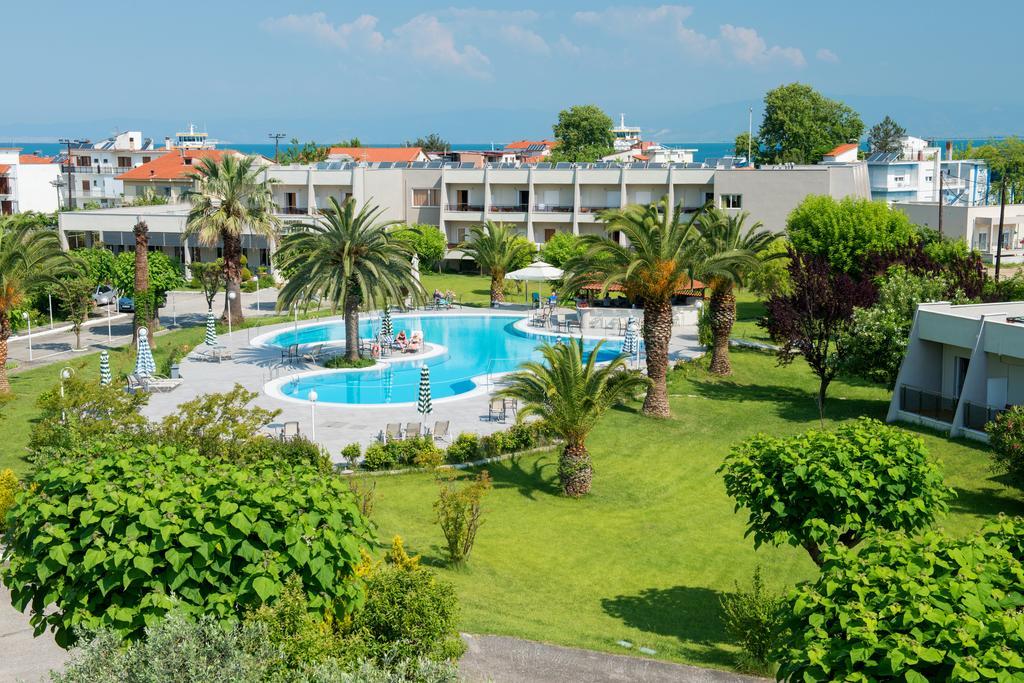 לימנאס Hotel Aethria מראה חיצוני תמונה