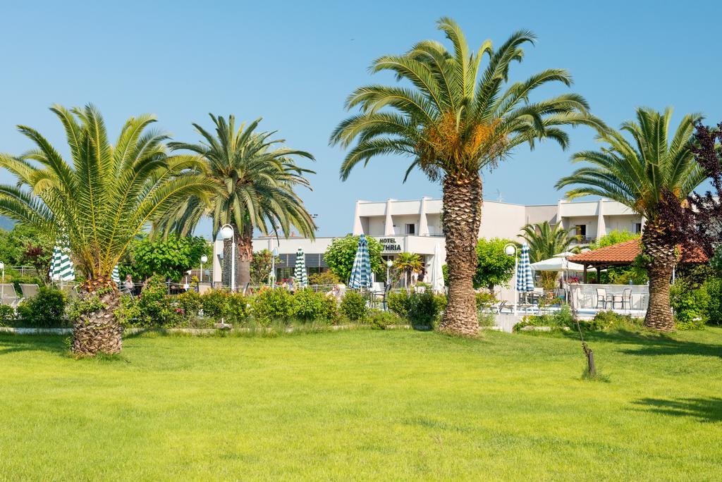 לימנאס Hotel Aethria מראה חיצוני תמונה