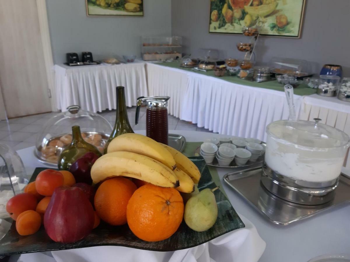 לימנאס Hotel Aethria מראה חיצוני תמונה