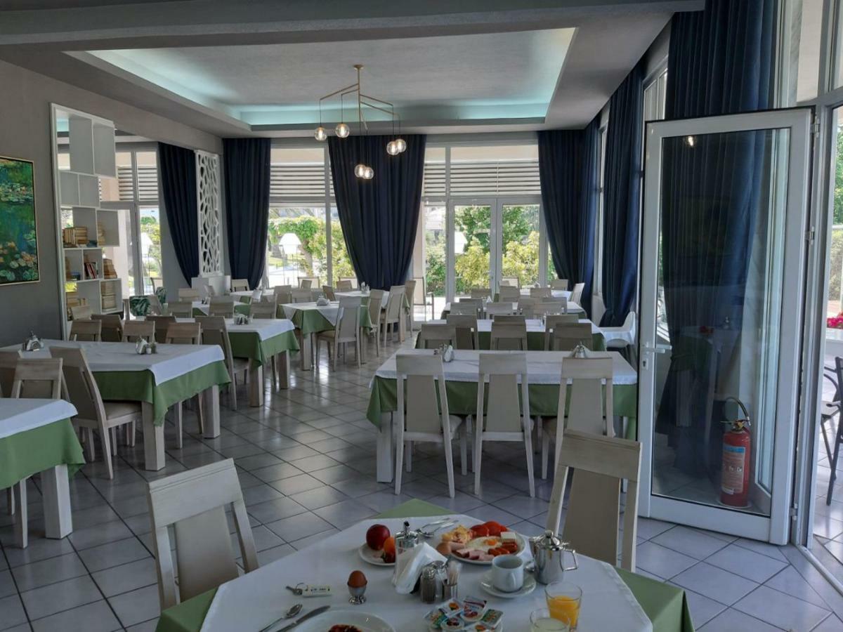 לימנאס Hotel Aethria מראה חיצוני תמונה
