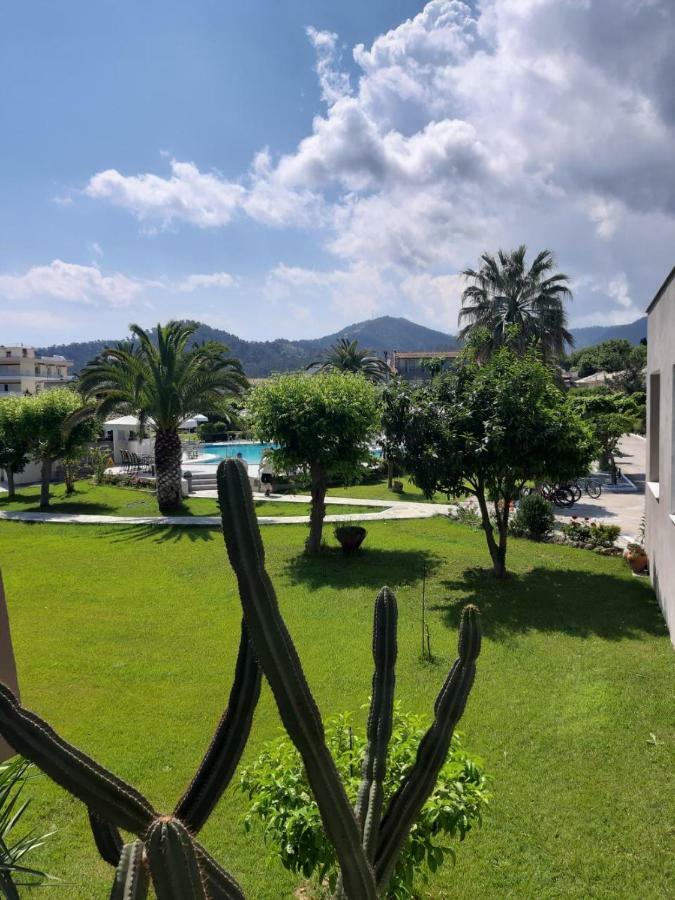 לימנאס Hotel Aethria מראה חיצוני תמונה